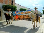 PeregrinaciOn en Honor a San Isidro Labrador